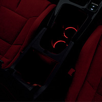 Center console